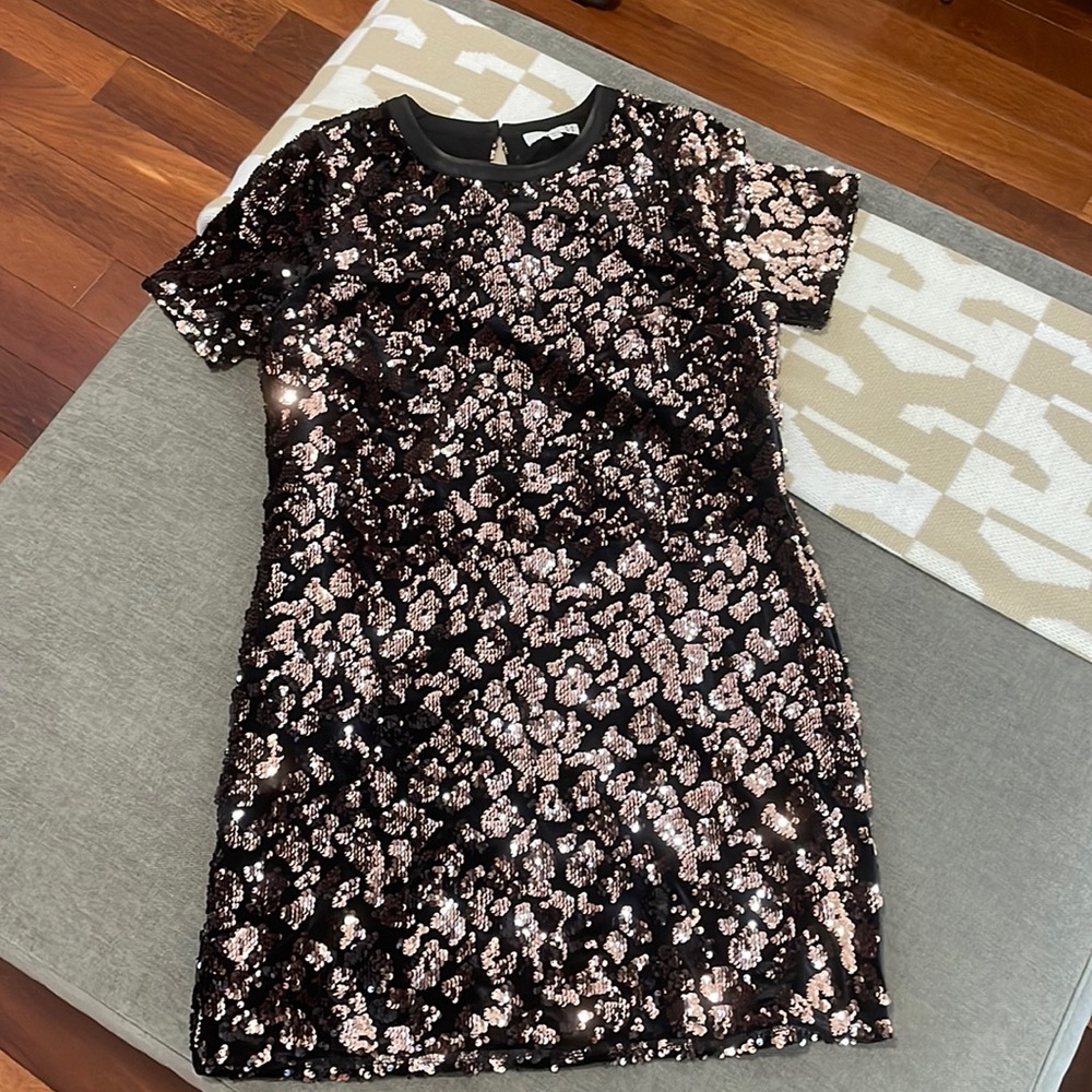 Anthropologie RODE dress